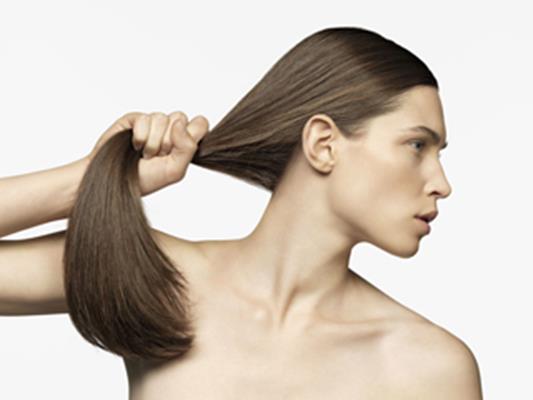 Коллаген определяет прочность волос