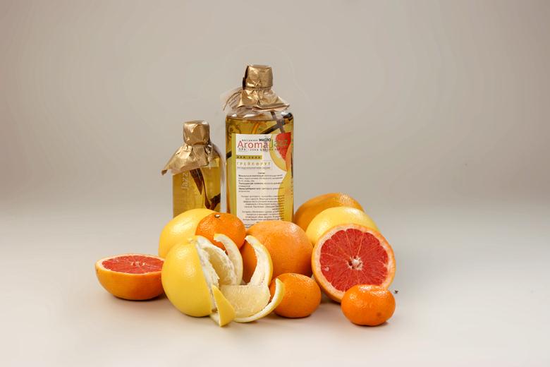 Эфирное масло грейпфрута