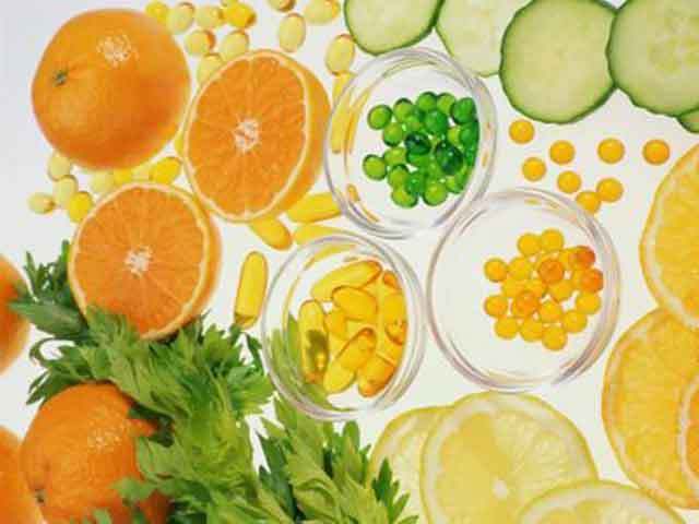 Овощи и фрукты