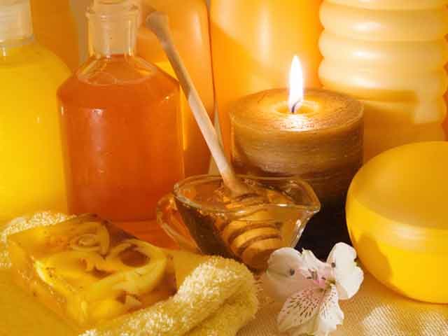 СПА-процедуры Уход за волосами